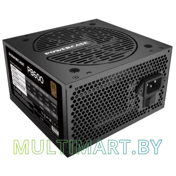 Блок питания Powercase PS-600B-DC 600W